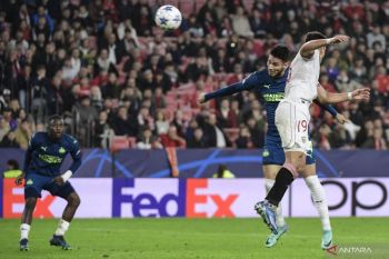 Sevilla tersingkir dari Liga Champions