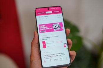 Nikmati paket terbaru Smartfren 100 GB Rp100 Ribu