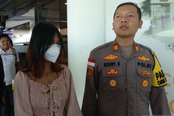 Polresta Barelang tangkap wanita terlibat pembunuhan mantan Dirut RSUD Sidempuan