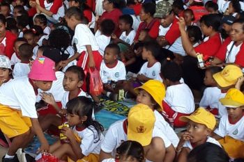 Kasus stunting di Biak turun jadi 6,30 persen