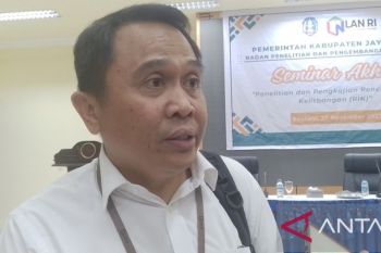 LAN sebut Pemda di Papua sangat butuh dokumen Kelitbangan