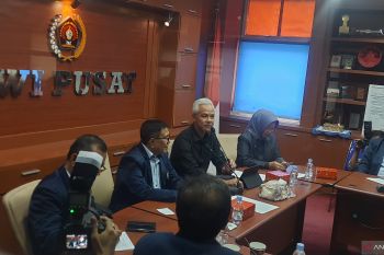 Ganjar sebut pemilih pemula lebih tertarik gimik