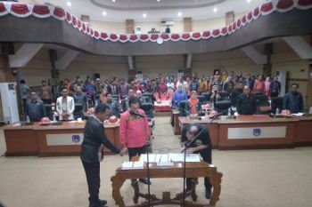 DPRD tetapkan APBD Kolaka  2024 sebesar Rp1,6 triliun