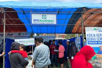 Kegiatan Bunga Desa Kabupaten Poso, Mudahkan Masyarakat Akses Layanan