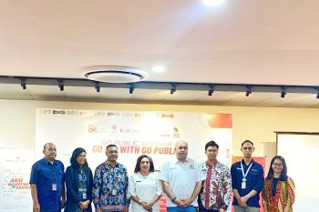 BEI dorong pengusaha asal Papua menjadi perusahaan "go public"
