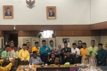 Datangi DPRD Riau, Pemuka masyarakat usulkan tiga nama Pj Gubernur