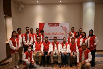 OJK Papua gelar "media gathering" bersama jurnalis di Manado