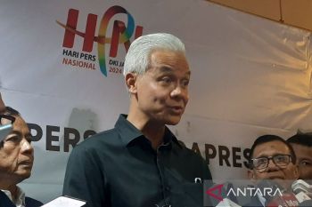Ganjar Pranowo kampanye di Kupang NTT awal Desember 2023