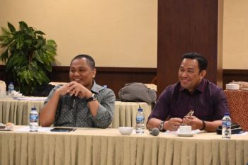 Ranperda Penyelenggaraan Keolahragaan memasuki pembahasan akhir