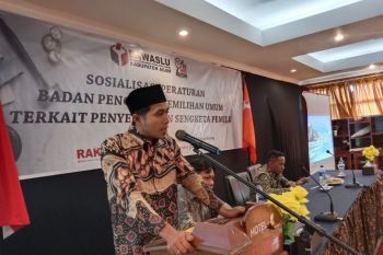 Bawaslu Agam minta Panwas lakukan pencegahan pelanggan secara maksimal