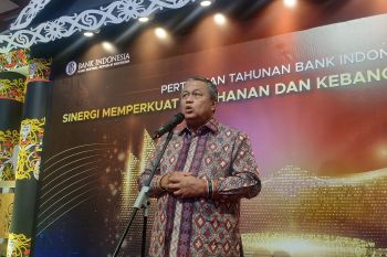 Gubernur BI optimistis ekonomi Indonesia tumbuh hingga 6,1 persen ke depan