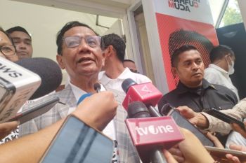 Arah gerakan Ganjar-Mahfud dengan memilih jalan perbaikan