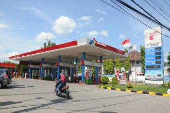 Pertamina beri sanksi SPBU langgar penyaluran BBM bersubsidi
