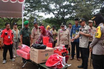 Pemkab Kulon Progo minta KSB menyiapkan masyarakat hadapi bencana