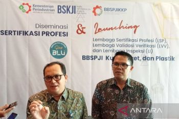 Kemenperin: Peringkat daya saing Indonesia naik 10 level