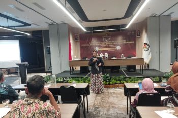KPU Kulon Progo sebut pengumuman DCS peserta pemilu kurang perhatian warga