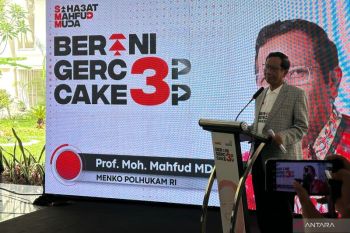 Mahfud MD sebut gaji kecil jadi hal berkesan baginya sebagai menteri
