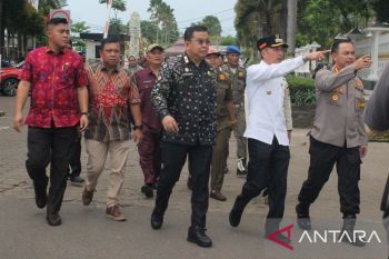 Dinas Pariwisata Palembang  siap sambut  wisatawan akhir tahun