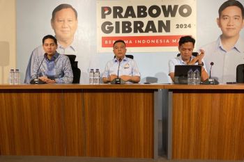 TKN tidak khawatir pasangan Prabowo-Gibran belum kampanye