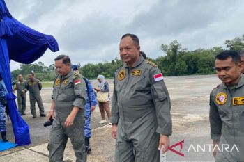 TNI AU selesaikan dua latihan dengan AU Singapura
