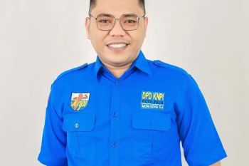 KNPI Palu libatkan Rais Syuriah PBNU kenalkan moderasi beragama ke pelajar