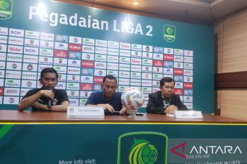 Kalteng Putra libas Persiba Balikpapan dengan skor 2-1