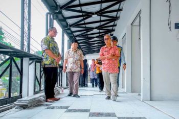 Tiga proyek strategis nasional di Magelang selesai