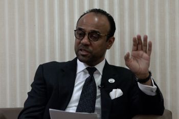 Dubes UEA beberkan pertemuan empat mata Jokowi-MBZ di KTT G20 India