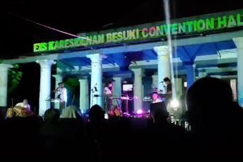 Gedung eks Karesidenan Besuki kembali hidup sebagai ruang publik