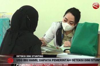 Strategi deteksi dini Stunting di Palangka Raya