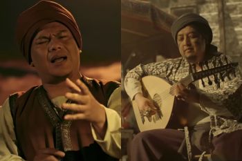 Wali terinspirasi "Fatimah"