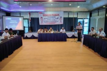 Bawaslu Pesisir Selatan gelar diskusi publik pengawasan netralitas ASN dalam pemilu 2024