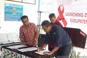 Dinkes Papua tetapkan enam puskesmas Biak desentralisasi ARV HIV/AIDS