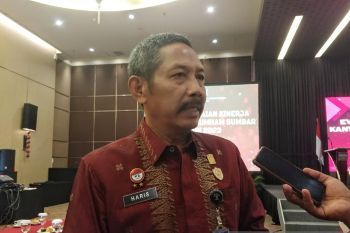 Kemenkumham Sumbar perkuat koordinasi bersihkan penjara dari narkoba