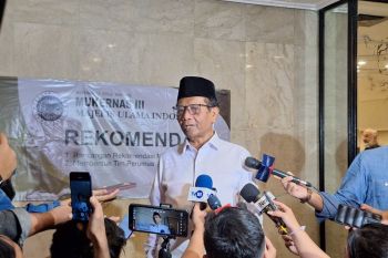 Hari kelima kampanye, Mahfud MD kunjungi Jawa Timur