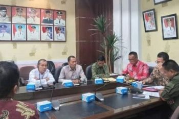 Pemerintah Kabupaten Pesisir Selatan gelar rapat koordinasi optimalisasi peran camat dalam menyukseskan Pemilu 2024