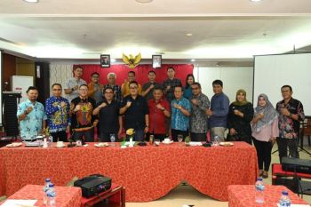 Usulan Rancangan KUPA dan PPAS kepada kegiatan prioritas