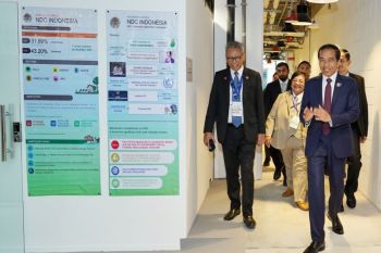 Indonesia tekankan kolaborasi global dalam bidang agrikultur