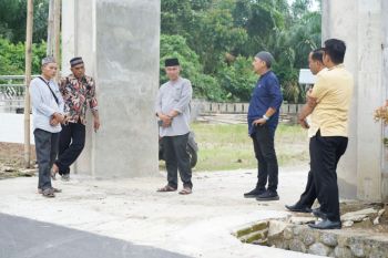 Wakil Ketua DPRD Agam prioritaskan dana Pokir Rp1,26 miliar bangun infrastruktur