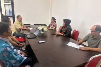 Kemenkumham dan Brida Sulteng kerja sama tingkatkan layanan KI