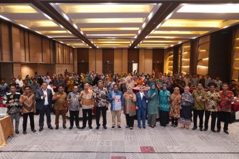 Pemprov Sulsel mendorong program desa ketahanan pangan