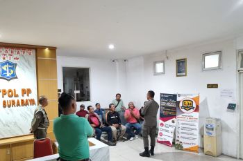 GASPER minta maaf soal oknum buruh aniaya dua petugas Satpol PP