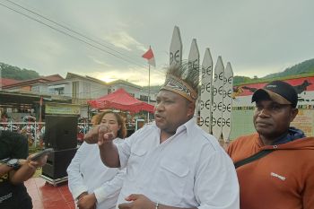 Pemuda Nusantara Papua tolak aksi memecah belah keutuhan bangsa