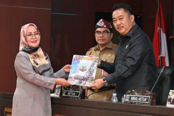 Pandangan Umum Fraksi terhadap Nota Pengantar Ranperda Perubahan APBD