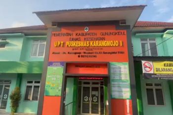 Dinkes Gunungkidul membentuk wadah jejaring layanan tuberculosis