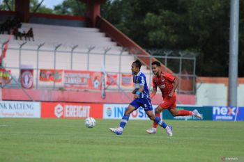 Persiba kembali terpuruk di dasar klasemen