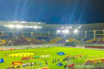 Jelang Final FIFA World Cup U-17, PLN siapkan pengamanan listrik 5 lapis di Stadion Manahan Solo