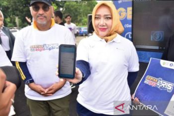 Musi Rawas wujudkan birokrasi profesional berbasis teknologi