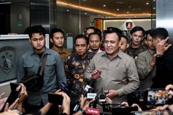Polda Metro Jaya akan panggil Firli Bahuri pada Rabu