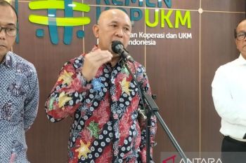 Menkop UKM: Sumbar CreatiFest ciptakan UMKM berdaya saing global